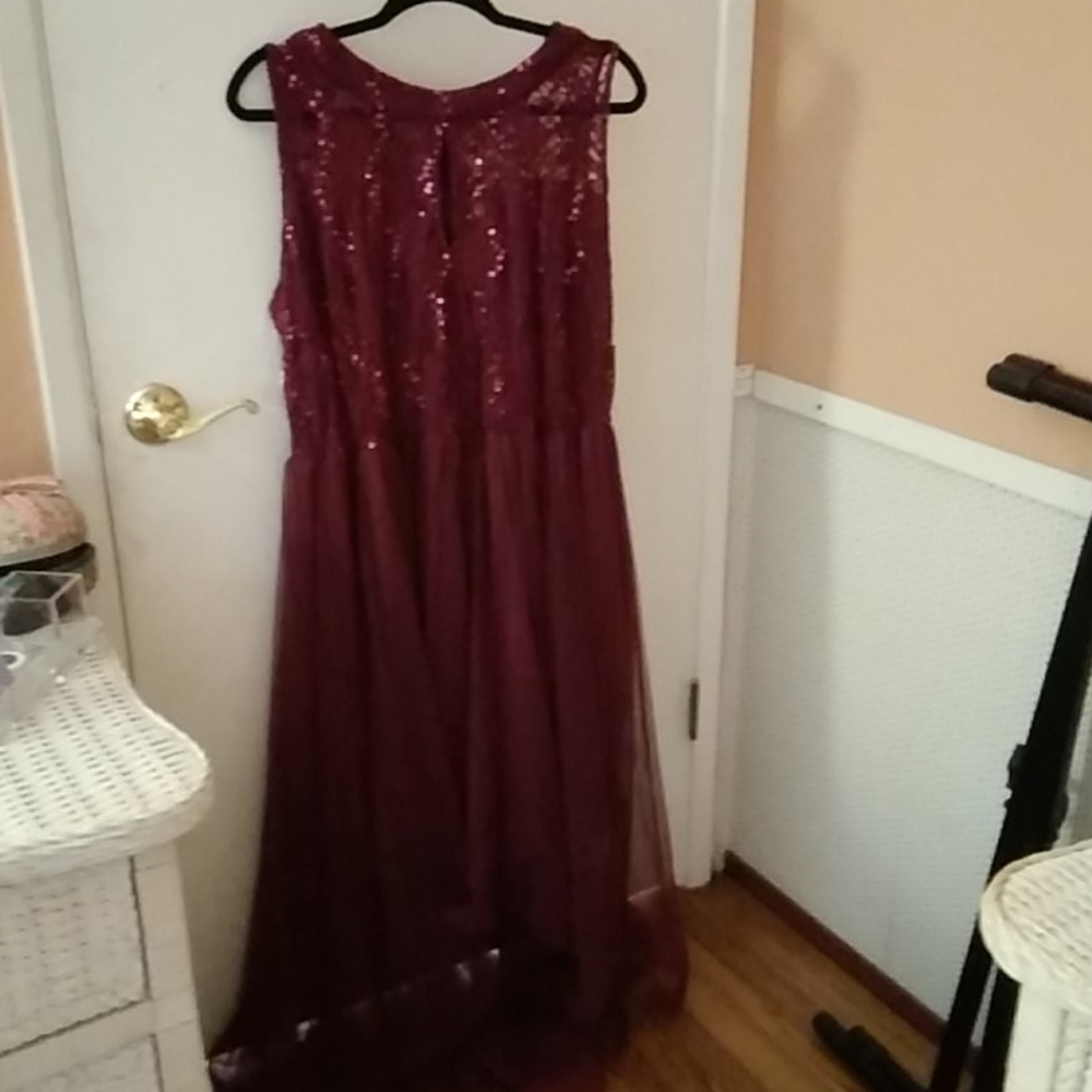 Prom dress